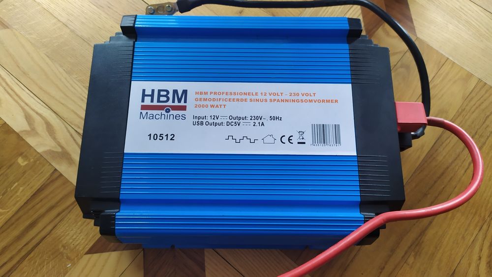 Продам інвертор на 2000ват