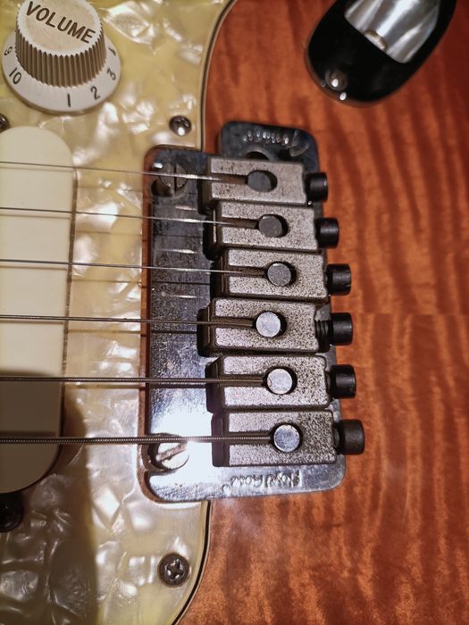 Fender Stratocaster Plus Ultra EUA