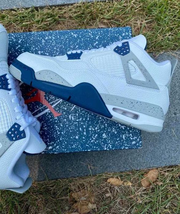 Jordan 4 Retro Midnight Navy R.38