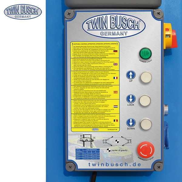Підіймач Twin Busch 5т TW-250