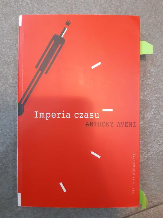 Imperia czasu Anthony Aveni