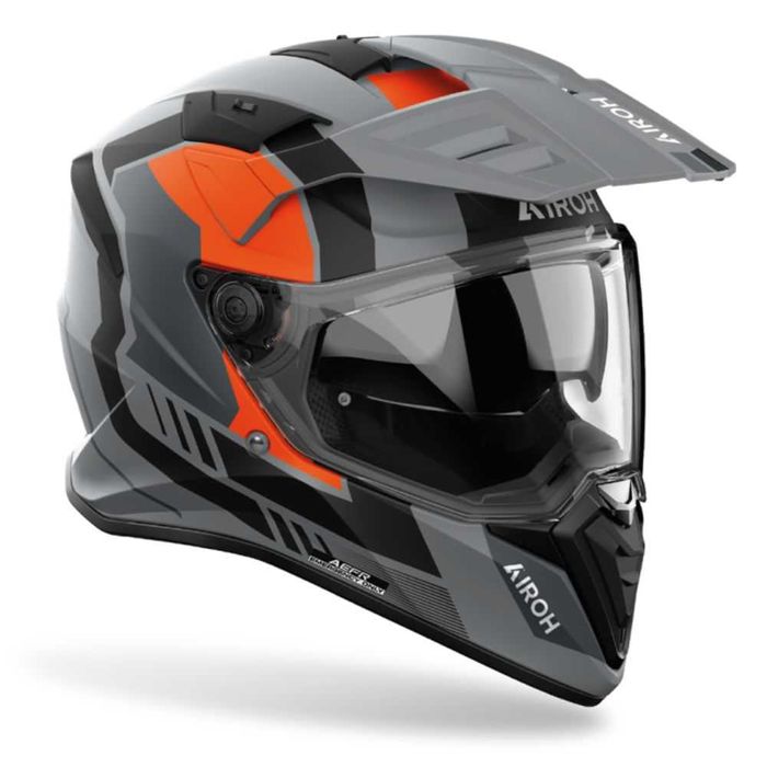 Capacetes AIROH Bandit PROMOÇÃO *NOVOS* Loja