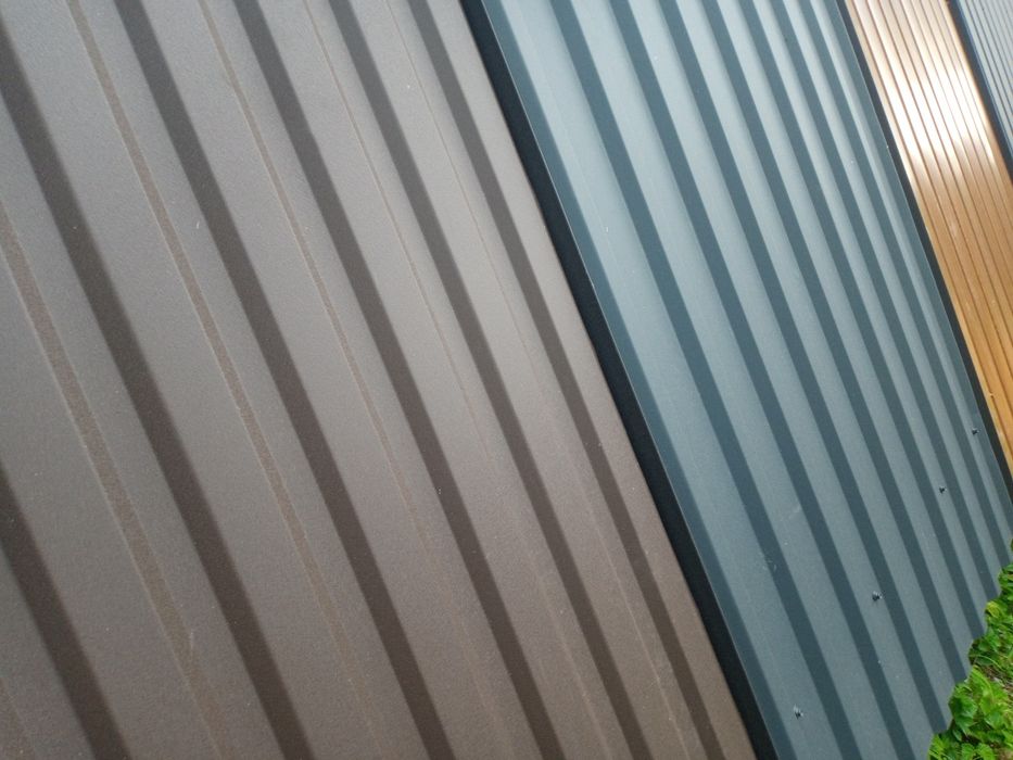 Blachy trapezowe Trapez T18 Mat połysk Alucynk