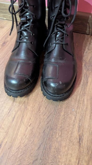 Buty motocyklowe Broger Montana