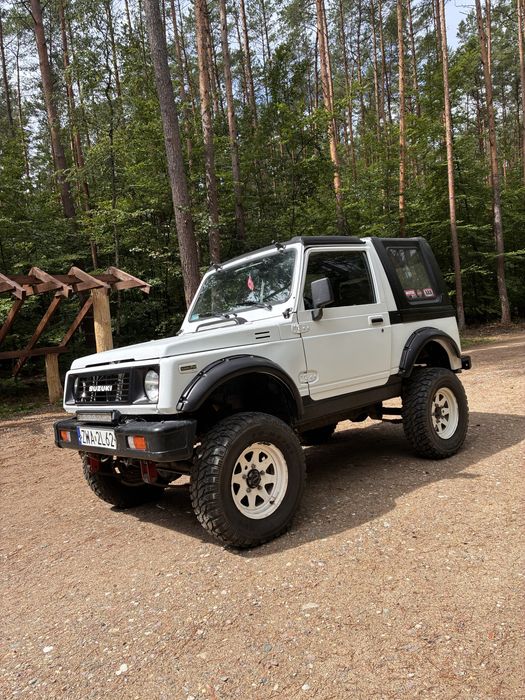 Suzuki Samurai 1.3