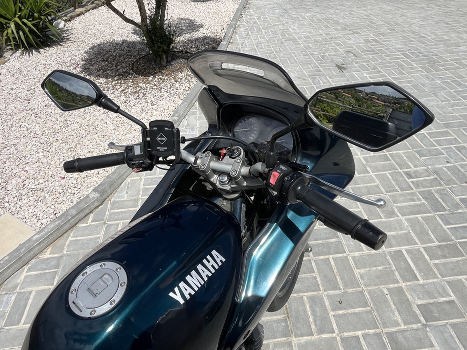 Yamaha xj 600 Diversion 1993 - Fiável e pronta a andar