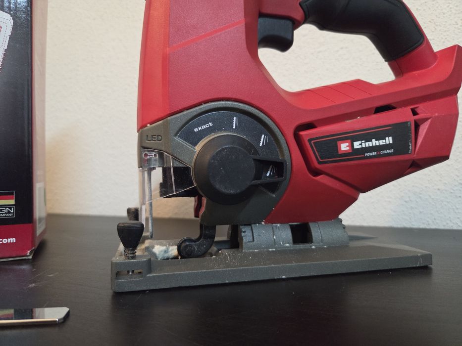 Używana wyrzynarka Akumulatorowa Einhell TE-JS 18