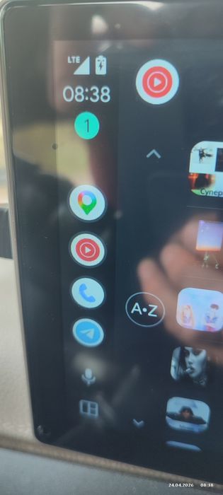 ESSGOO 991CP Автомобільний монітор 9" IPS – Carplay, Android Auto, Siri та Google Assistant