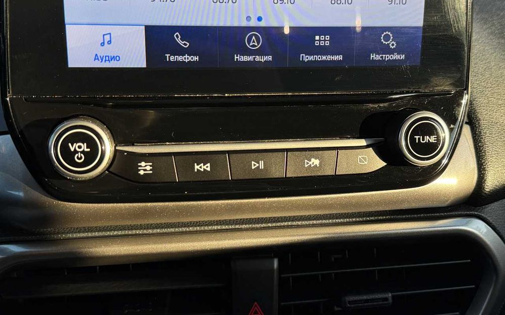 Ford EcoSport 2021