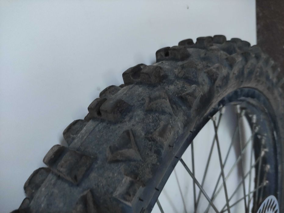 Kawasaki kxf 250 Koło przednie Takasago 21x1.60 tarcza Przód czesci
