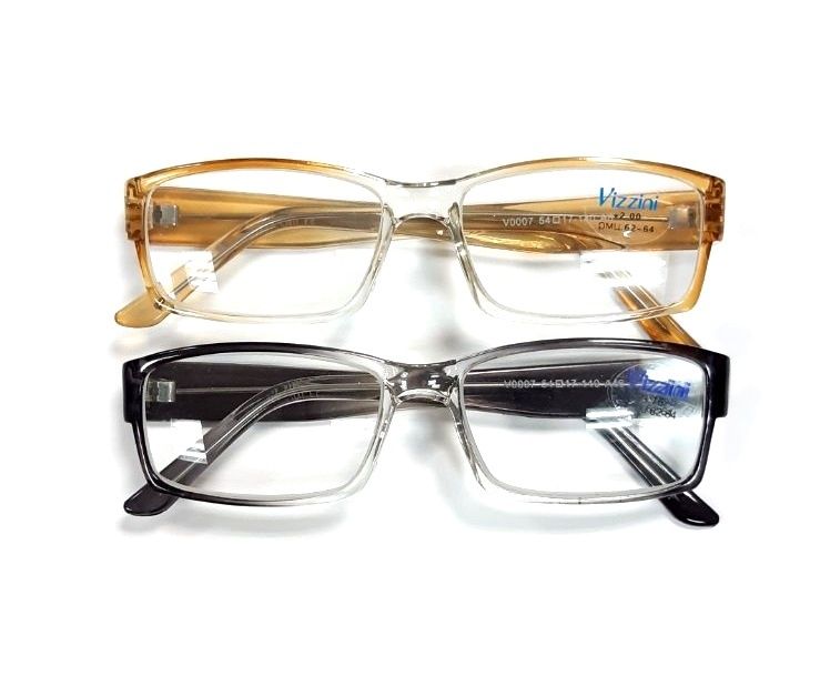 Окуляри для зору оптом. Скло.