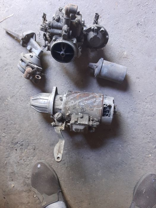 Забчастини для Газ 52 і53