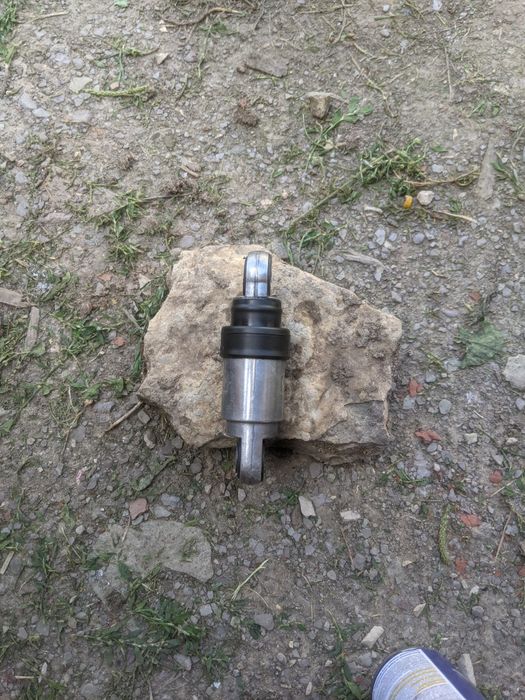 Амартизатор натягувача ремня