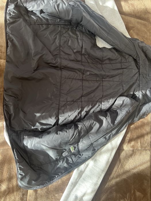 Colete e Casaco da Lacoste