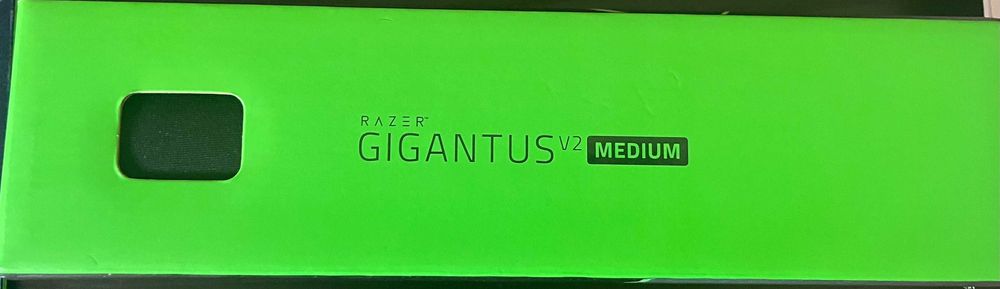 Razer Gigantus V2 Medium