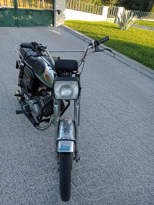 Motorizada Zundapp 5