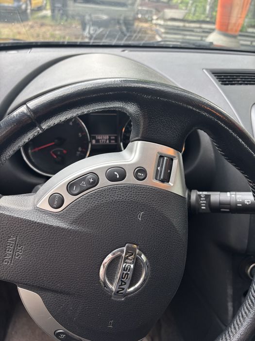 Nissan qashqai 1,6 D