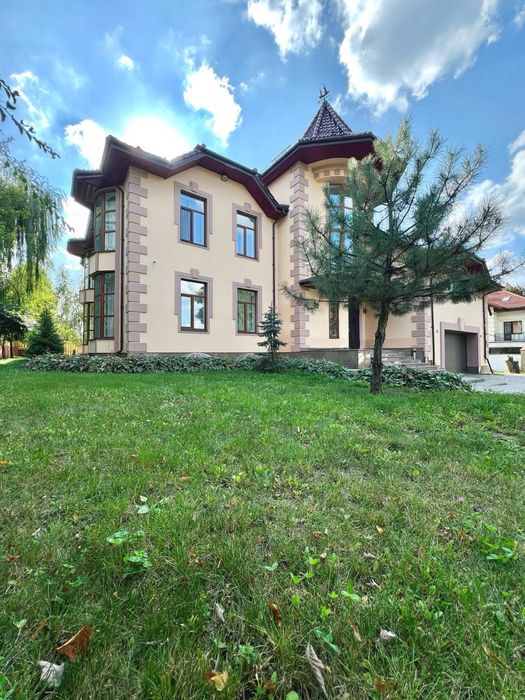 Здам в оренду будинок,Сокольники,700м2,вулиця Білоі акаціі