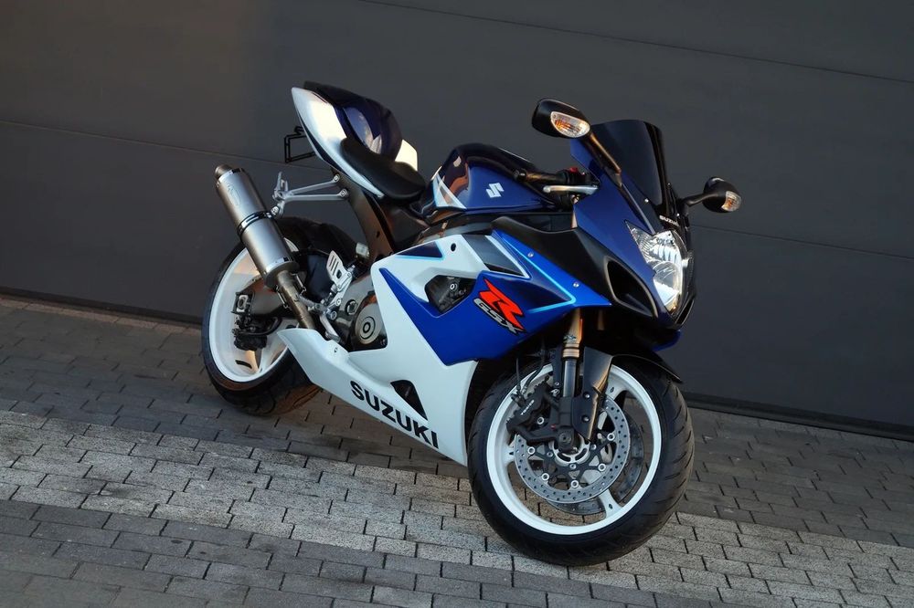 Suzuki GSX-R 1000 GSXR K5-K6 * Przygotowana na sezon* 26TKM * SuperStan* Dodatki *