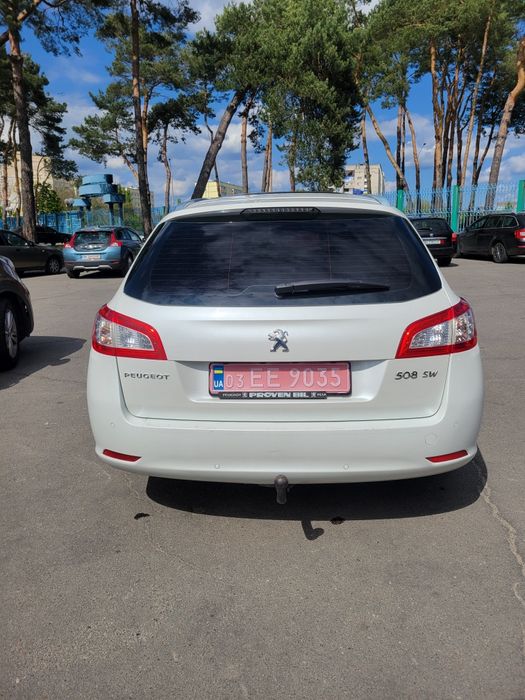 Peugeot 508sw пиж 508 універсал обмін! терміново!!!