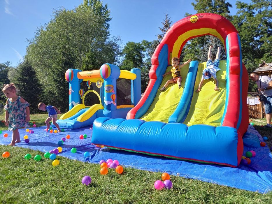 DMUCHAŃCE -  DmuchańceBabyJump