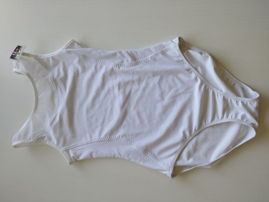 Maillot Ballet menina + Adereços como Novos