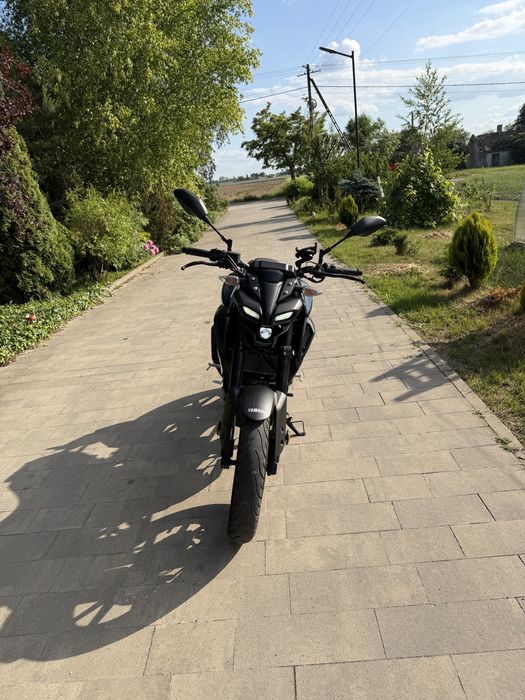 Yamaha mt125 2023