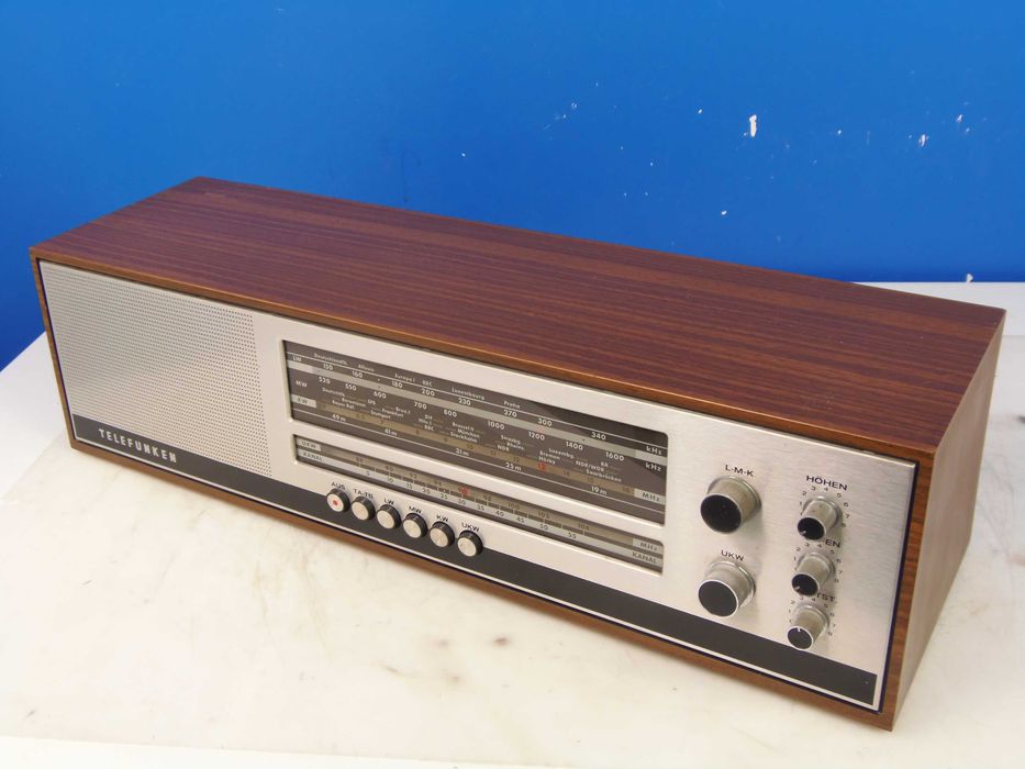 Telefunken gavotte 1691 uszkodzony