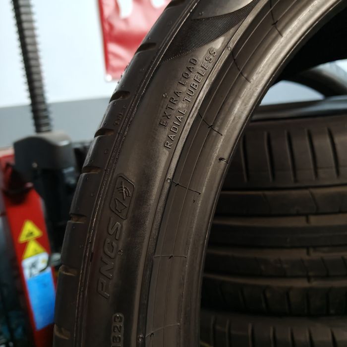 275/35/22 XL Pirelli P Zero