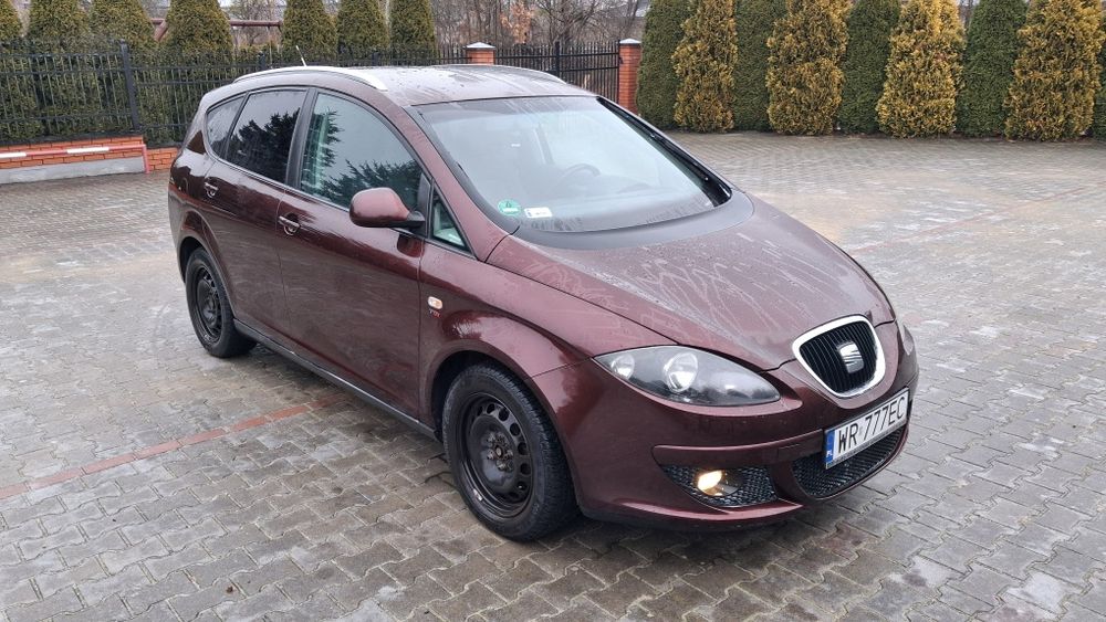 Seat Altea XL 2.0 TDI