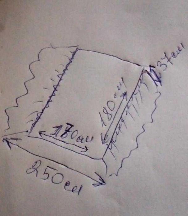 Покрывало гдр на кровать диван тахту кресло