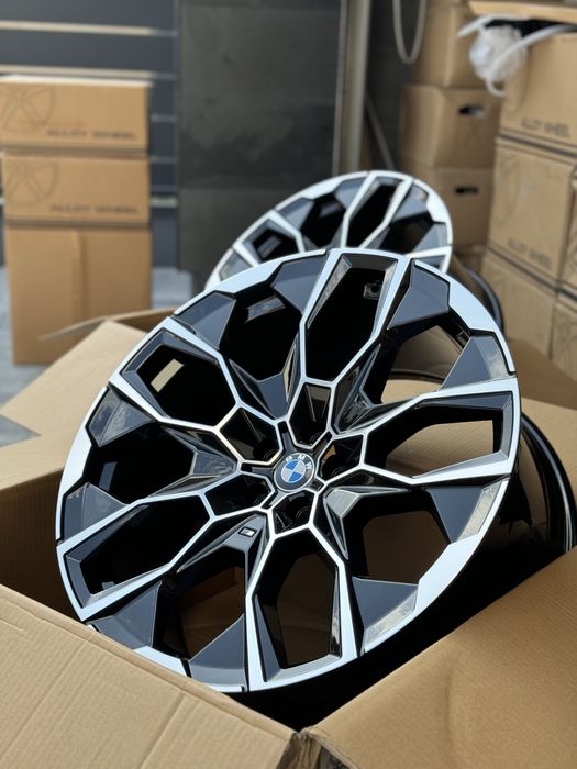 Диски Нові R21/5/112 BMW X7 IX . В Наявності .
