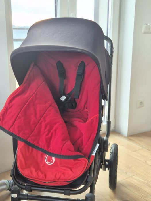 Bugaboo Cameleon 3 wózek 2w1 + akcesoria i gratisy