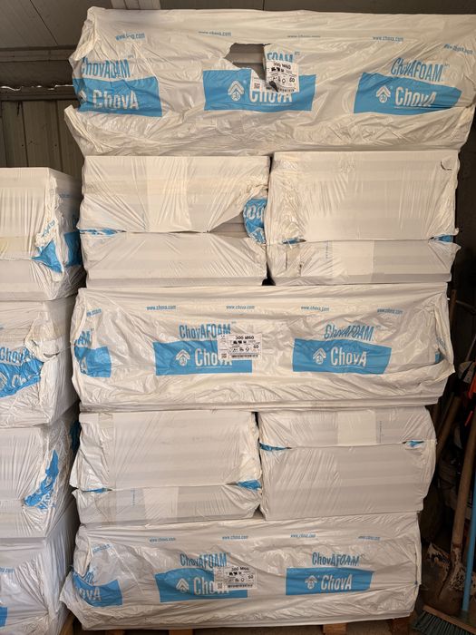 Poliestereno extruido XPS 60mm