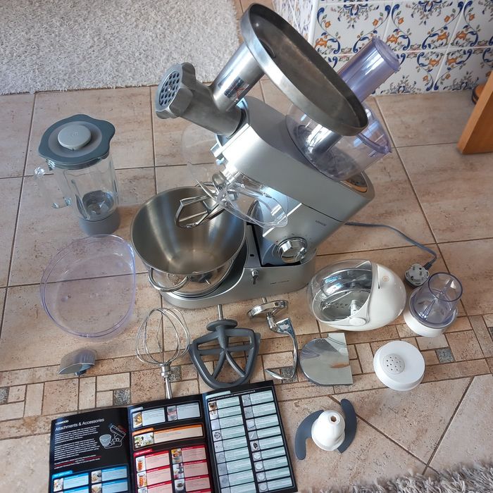 Robot de cozinha Kenwood