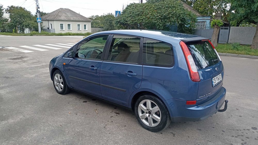 Продам Ford C-Max