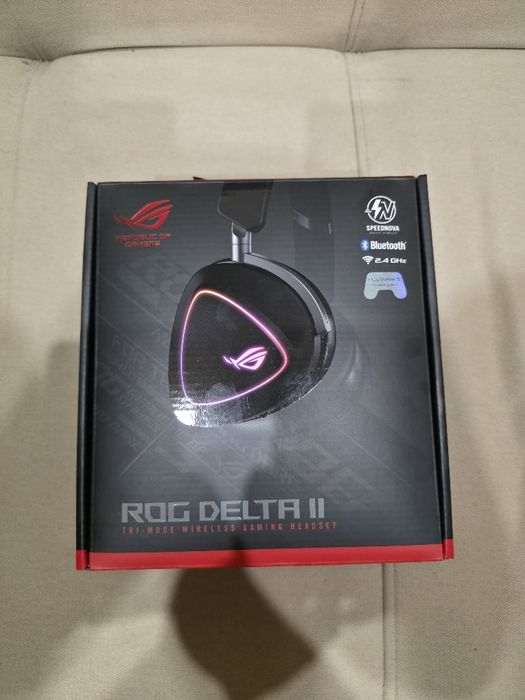 Asus ROG Delta 2