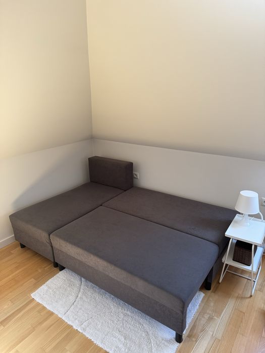 Sofa rozkladana Angsta  Ikea