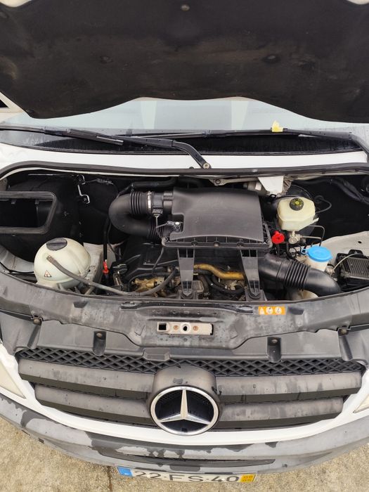 Mercedes sprinter 518