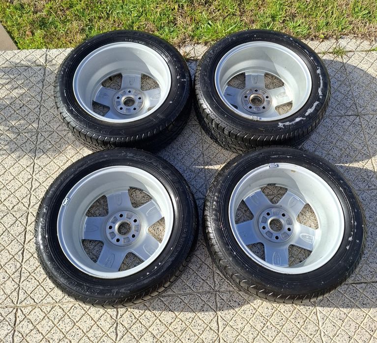 Jantes 16 para VW