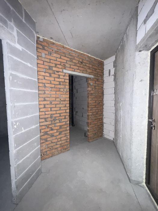 Однокімнатна квартира у жк Синергія сіті! Газ! Балкон! Аквапарк!