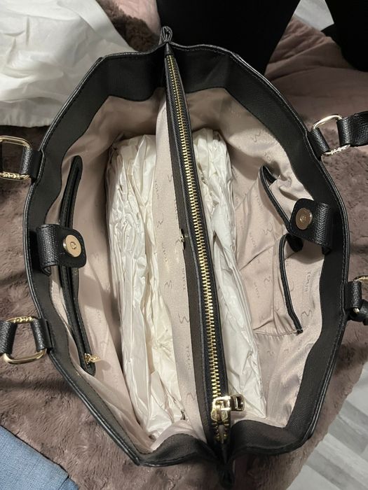 Torba shopper TOUS typu city z kolekcji Odalis