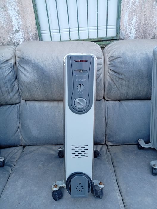 Aquecedores ( 2 Kunft 1 Fagor)