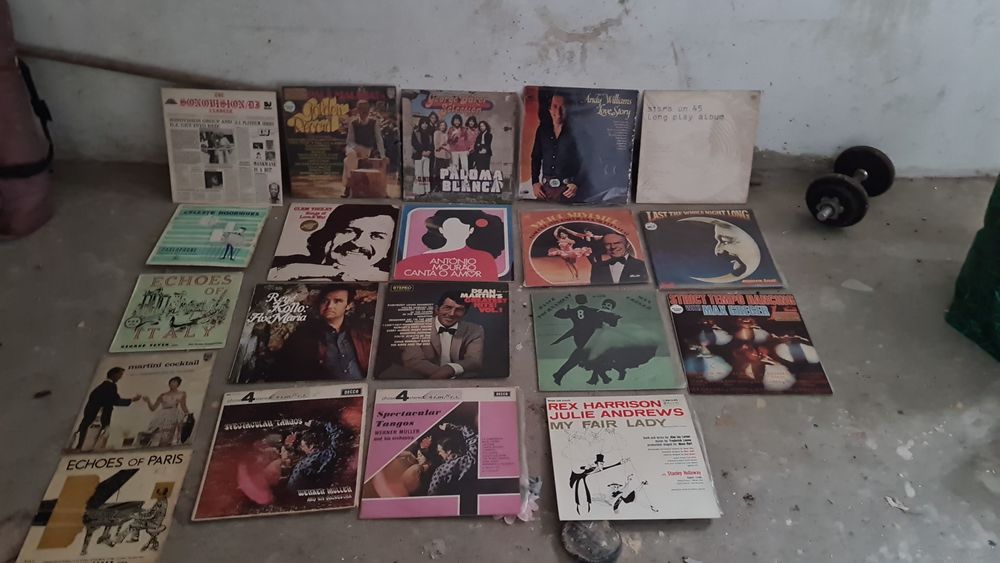 Vinil lps décadas 70 80