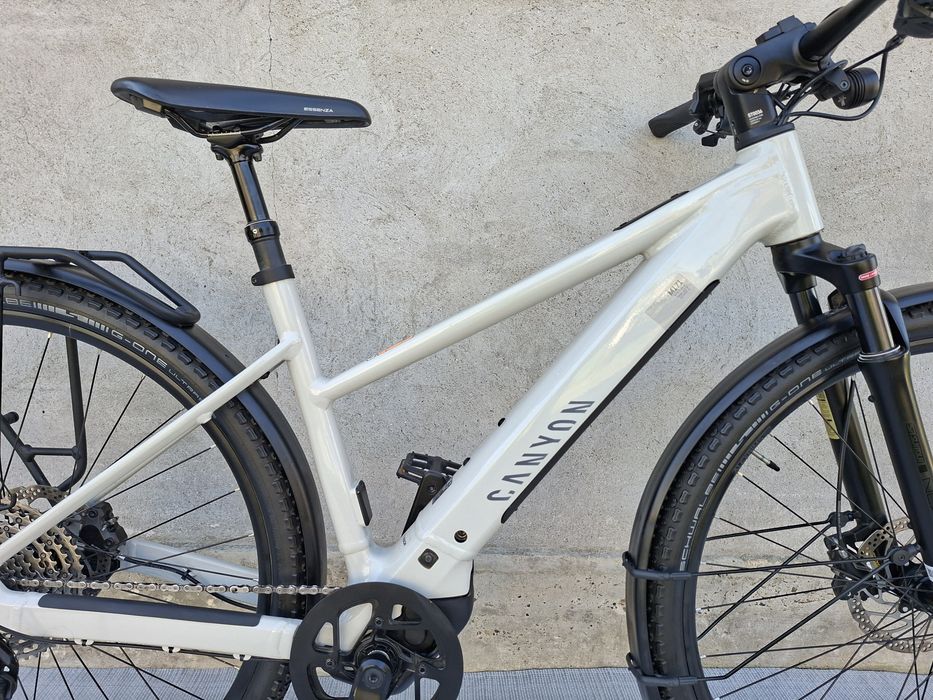 Електровелосипед Canyon Pathlite ON: 28" M"