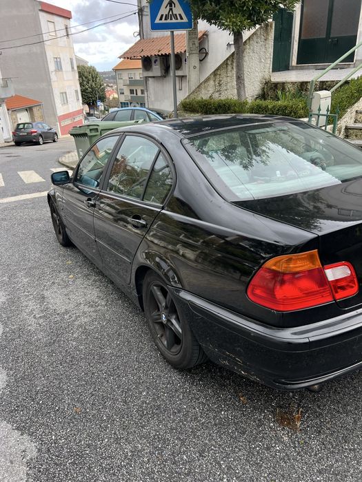 Bmw 320d e46 136cv