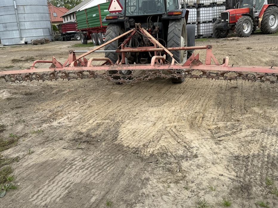 Włóka łąkowa, Jako hydrauliczna 6m