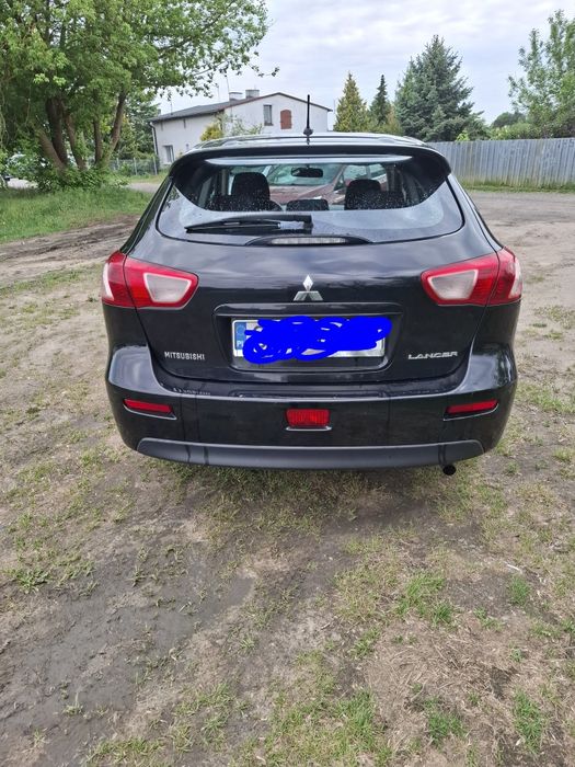 Mitsubishi Lancer Sportback 2011 1.6 benzyna Polska