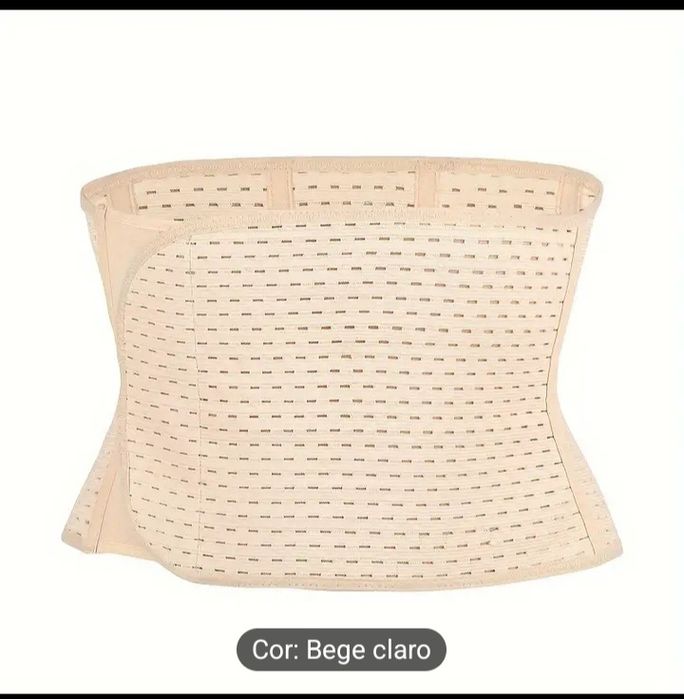 Cinto De Cintura Pós-parto Modelador Para Mulheres, Respirável