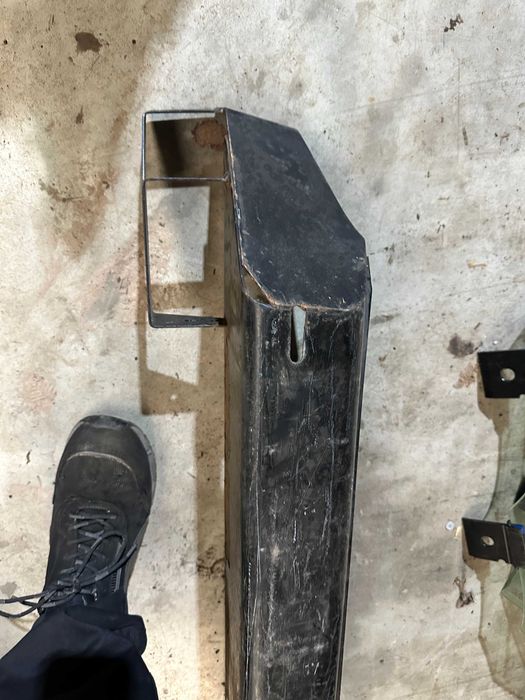 Land Rover Discovery 200 para-choque traseiro